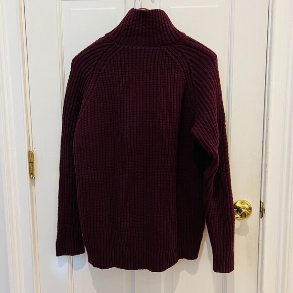 Lululemon Athletica Rolling in the Warmth Knit Sweater Size 10 - Picture 14 of 16